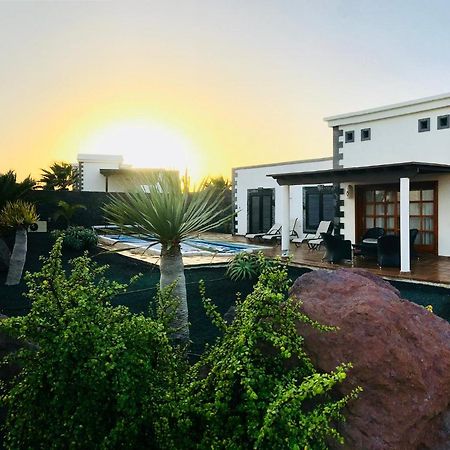 Villa Alejandro Playa Blanca  Bagian luar foto