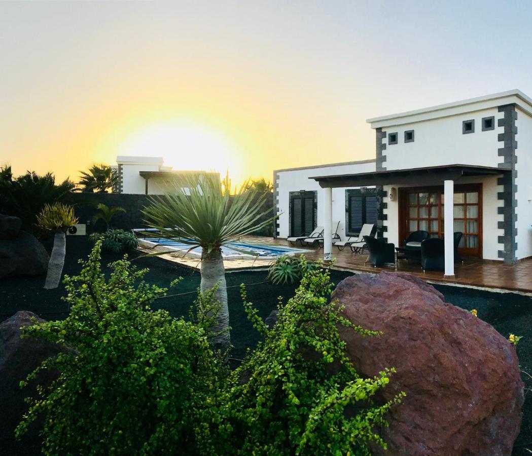 Villa Alejandro Playa Blanca  Bagian luar foto