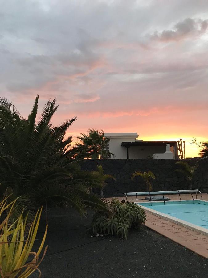 Villa Alejandro Playa Blanca  Bagian luar foto