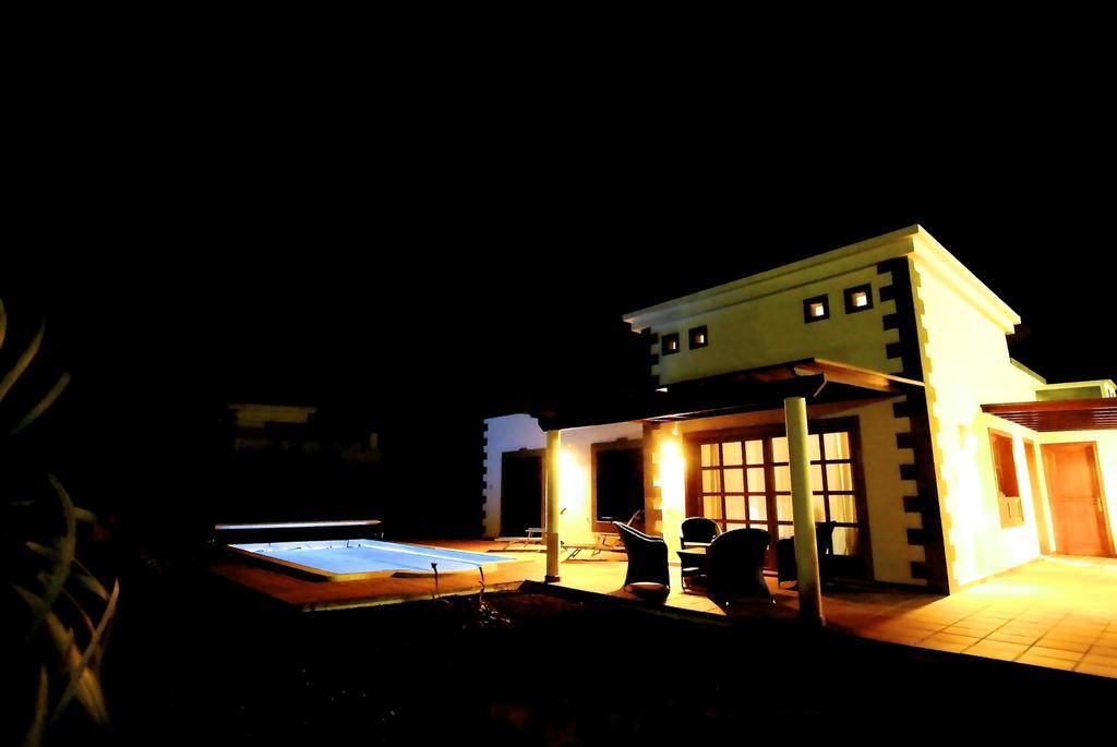 Villa Alejandro Playa Blanca  Ruang foto